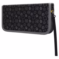 PDP 500-029-EU custodia per console portatile Custodia a tasca Nintendo Nero, Grigio - Vista aggiuntiva 4