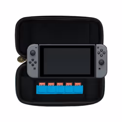 Nintendo 500-052 custodia per console portatile Custodia a tasca Nero - Vista aggiuntiva 4
