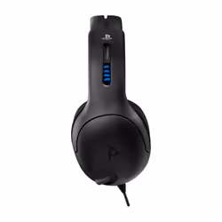 PDP LVL50 Auricolare Cablato A Padiglione Gaming Nero, Grigio - Vista aggiuntiva 4