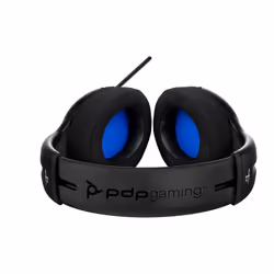 PDP LVL50 Auricolare Cablato A Padiglione Gaming Nero, Grigio - Vista aggiuntiva 5