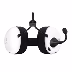 PDP LVL40 Auricolare Cablato A Padiglione Gaming Bianco
