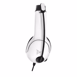 PDP LVL40 Auricolare Cablato A Padiglione Gaming Bianco - Vista aggiuntiva 5