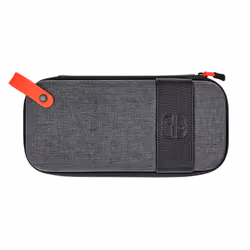 PDP 500-141-EU custodia per console portatile Custodia rigida Nintendo Grigio - Vista aggiuntiva 6