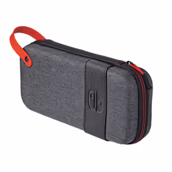 PDP 500-141-EU custodia per console portatile Custodia rigida Nintendo Grigio - Vista aggiuntiva 7
