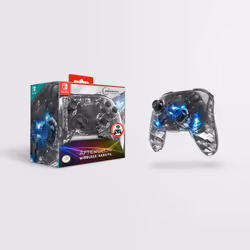 PDP Afterglow Nero, Trasparente Gamepad Analogico/Digitale Nintendo Switch, Nintendo Switch Lite, Nintendo Switch OLED - Vista aggiuntiva 8