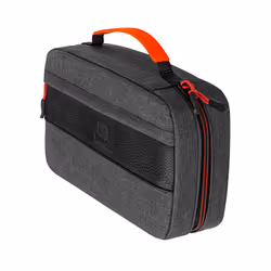 PDP Commuter: Elite Edition Custodia a tasca Nintendo Nero, Grigio - Vista aggiuntiva 4