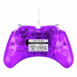 PDP Rock Candy Viola USB Gamepad Analogico/Digitale Nintendo Switch