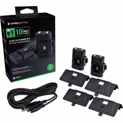 PDP Mrtavolt Batteria per controller da gaming