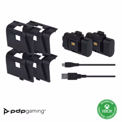 PDP Mrtavolt Batteria per controller da gaming - Vista aggiuntiva 7