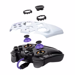 Victrix Gambit Nero, Bianco USB Gamepad Analogico/Digitale PC, Xbox One, Xbox Series S, Xbox Series X - Vista aggiuntiva 6