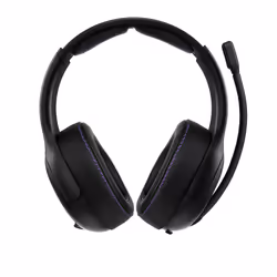 Victrix Gambit, Con cavo e senza cavo, 20 - 20000 Hz, Gaming, 301 g, Auricolare, Nero, Viola