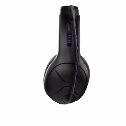 Victrix Gambit Auricolare Con cavo e senza cavo A Padiglione Gaming Nero, Viola - Vista aggiuntiva 4