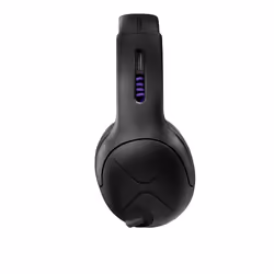 Victrix Gambit Auricolare Con cavo e senza cavo A Padiglione Gaming Nero, Viola - Vista aggiuntiva 5