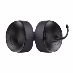Victrix Gambit Auricolare Con cavo e senza cavo A Padiglione Gaming Nero, Viola - Vista aggiuntiva 6