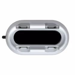 PDP 500-188-EU Caricabatterie per dispositivi mobili Console portatile Bianco Interno - Vista aggiuntiva 4