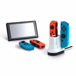 PDP 500-188-EU Caricabatterie per dispositivi mobili Console portatile Bianco Interno - Vista aggiuntiva 6