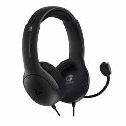 PDP LVL40 Auricolare Cablato A Padiglione Gaming Nero - Vista aggiuntiva 6