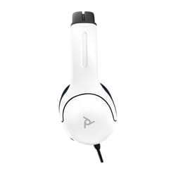 PDP LVL40 Auricolare Cablato A Padiglione Gaming Bianco