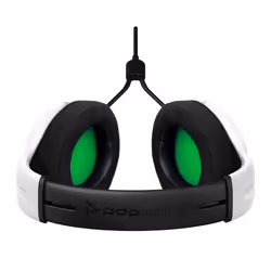 PDP LVL40 Auricolare Cablato A Padiglione Gaming Bianco - Vista aggiuntiva 5