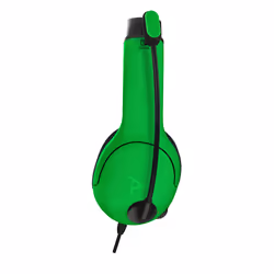 PDP LVL40 Auricolare Cablato A Padiglione Gaming Nero, Verde - Vista aggiuntiva 5