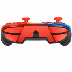 PDP REMATCH: Power Pose Mario Blu, Rosso USB Gamepad Analogico/Digitale Nintendo Switch, Nintendo Switch OLED - Vista aggiuntiva 5