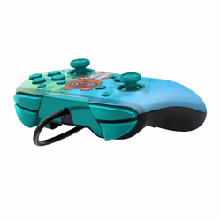 PDP REMATCH: Animal Crossing Tom Nook Blu, Verde USB Gamepad Analogico/Digitale Nintendo Switch, Nintendo Switch Lite, Nintendo Switch OLED - Vista aggiuntiva 4