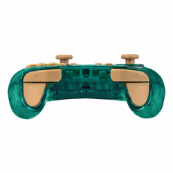 PDP Rock Candy: Timmy Tommy Breezy Blue Verde, Translucent USB Gamepad Analogico/Digitale Nintendo Switch, Nintendo Switch Lite, Nintendo Switch OLED - Vista aggiuntiva 7