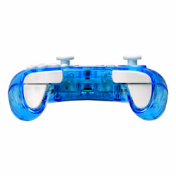 PDP Rock Candy: Berry Brave Link Blu, Translucent USB Gamepad Analogico/Digitale Nintendo Switch, Nintendo Switch Lite, Nintendo Switch OLED - Vista aggiuntiva 6