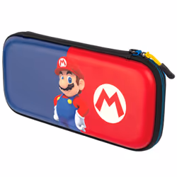PDP Overnight: Power Pose Mario Custodia rigida Nintendo Multicolore - Vista aggiuntiva 6