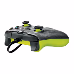PDP Controller con cavo: Carbonio elettrico Per Xbox Series X|S, Xbox One e Win10/11 - Vista aggiuntiva 5