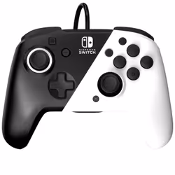 PDP OLED Rematch, Gamepad, Nintendo Switch, Nintendo Switch OLED, D-pad, Tasto Home, Analogico/Digitale, Cablato, USB