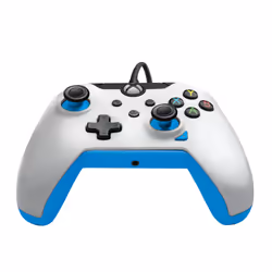 PDP Controller con cavo: Bianco ionico Per Xbox Series X|S, Xbox One e Windows 10/11 - Vista aggiuntiva 4