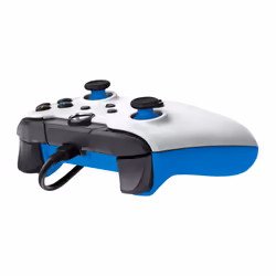 PDP Controller con cavo: Bianco ionico Per Xbox Series X|S, Xbox One e Windows 10/11 - Vista aggiuntiva 5