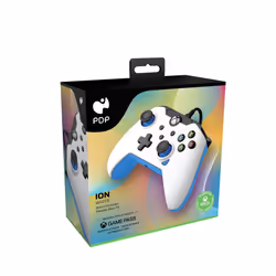 PDP Controller con cavo: Bianco ionico Per Xbox Series X|S, Xbox One e Windows 10/11 - Vista aggiuntiva 7
