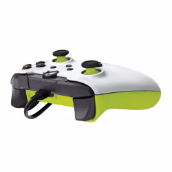 PDP Controller con cavo: Bianco elettrico Per Xbox Series X|S, Xbox One e Windows 10/11 - Vista aggiuntiva 5