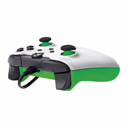 PDP Controller con cavo: Bianco neon Per Xbox Series X|S, Xbox One e Windows 10/11 - Vista aggiuntiva 6