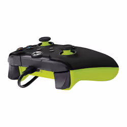 PDP Controller con cavo: Nero elettrico Per Xbox Series X|S, Xbox One e Windows 10/11 - Vista aggiuntiva 5