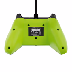 PDP Controller con cavo: Nero elettrico Per Xbox Series X|S, Xbox One e Windows 10/11 - Vista aggiuntiva 6