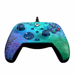PDP Rematch Advanced Nero, Verde USB Gamepad Analogico/Digitale PC, Xbox One, Xbox Series S, Xbox Series X