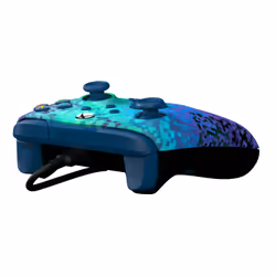 PDP Rematch Advanced Nero, Verde USB Gamepad Analogico/Digitale PC, Xbox One, Xbox Series S, Xbox Series X - Vista aggiuntiva 4