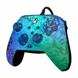 PDP Rematch Advanced Nero, Verde USB Gamepad Analogico/Digitale PC, Xbox One, Xbox Series S, Xbox Series X - Vista aggiuntiva 6