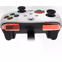 PDP Rematch Advanced Nero, Rosso, Bianco USB Gamepad Analogico/Digitale PC, Xbox One, Xbox Series S, Xbox Series X - Vista aggiuntiva 4