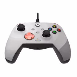 PDP Rematch Advanced Nero, Rosso, Bianco USB Gamepad Analogico/Digitale PC, Xbox One, Xbox Series S, Xbox Series X - Vista aggiuntiva 7