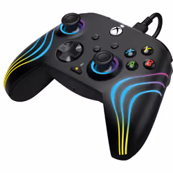 PDP Afterglow Wave Nero USB Gamepad PC, Xbox One, Xbox Series S, Xbox Series X - Vista aggiuntiva 6