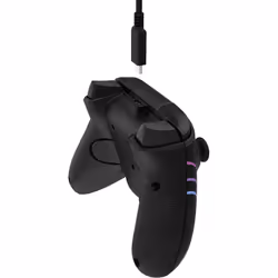 PDP Afterglow Wave Nero USB Gamepad PC, Xbox One, Xbox Series S, Xbox Series X - Vista aggiuntiva 7