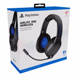 PDP AIRLITE Pro Auricolare Wireless A Padiglione Gaming Nero - Vista aggiuntiva 7