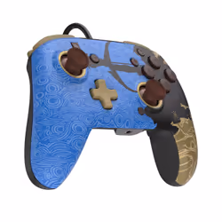 PDP Ancient Arrow REMATCH Multicolore USB Gamepad Nintendo Switch, Nintendo Switch OLED - Vista aggiuntiva 4
