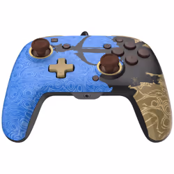 PDP Ancient Arrow REMATCH Multicolore USB Gamepad Nintendo Switch, Nintendo Switch OLED - Vista aggiuntiva 5