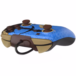 PDP Ancient Arrow REMATCH Multicolore USB Gamepad Nintendo Switch, Nintendo Switch OLED - Vista aggiuntiva 7