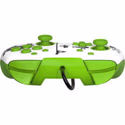 PDP REMATCH: Super Mario Retro Nero, Verde, Bianco USB Gamepad Analogico/Digitale Nintendo Switch, Nintendo Switch OLED - Vista aggiuntiva 7